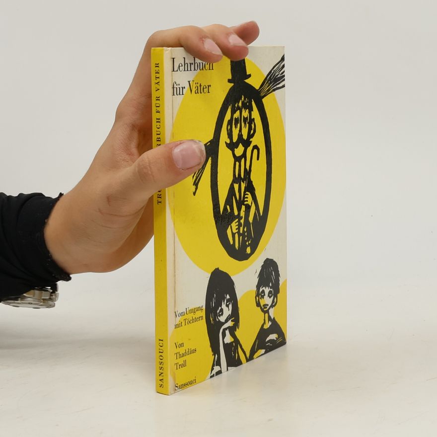 Thaddäus Troll Lehrbuch für Väter