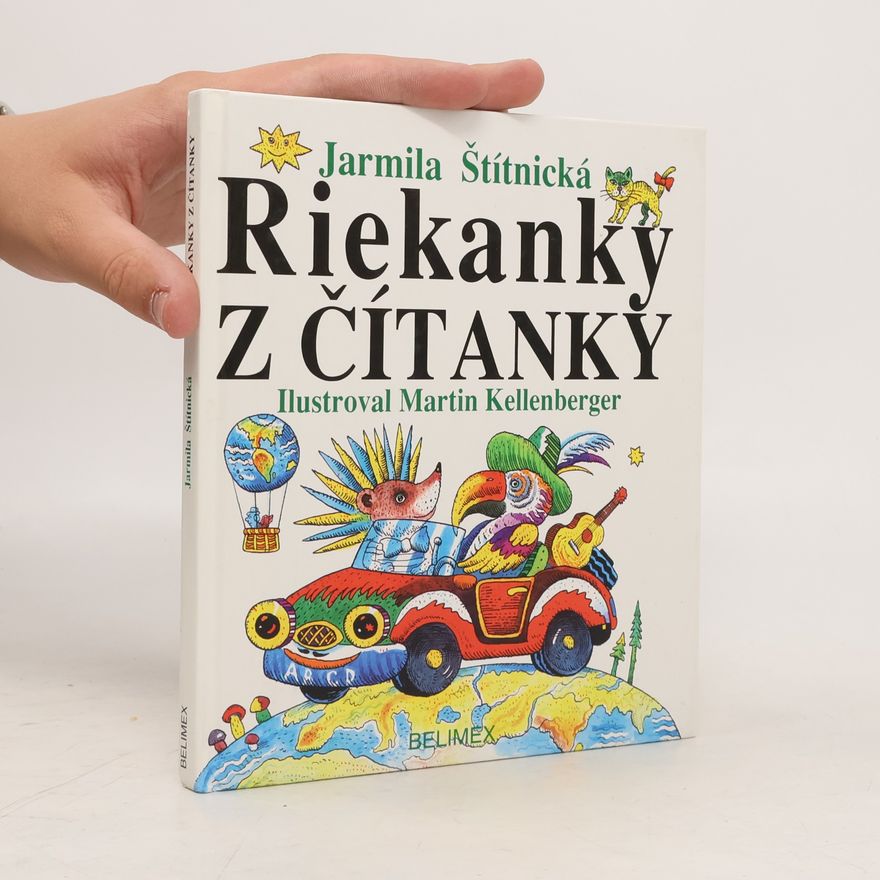 Jarmila Štítnická Riekanky z čítanky