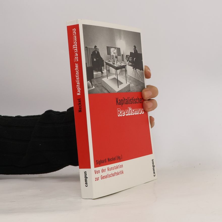 Sighard Neckel Kapitalistischer Realismus