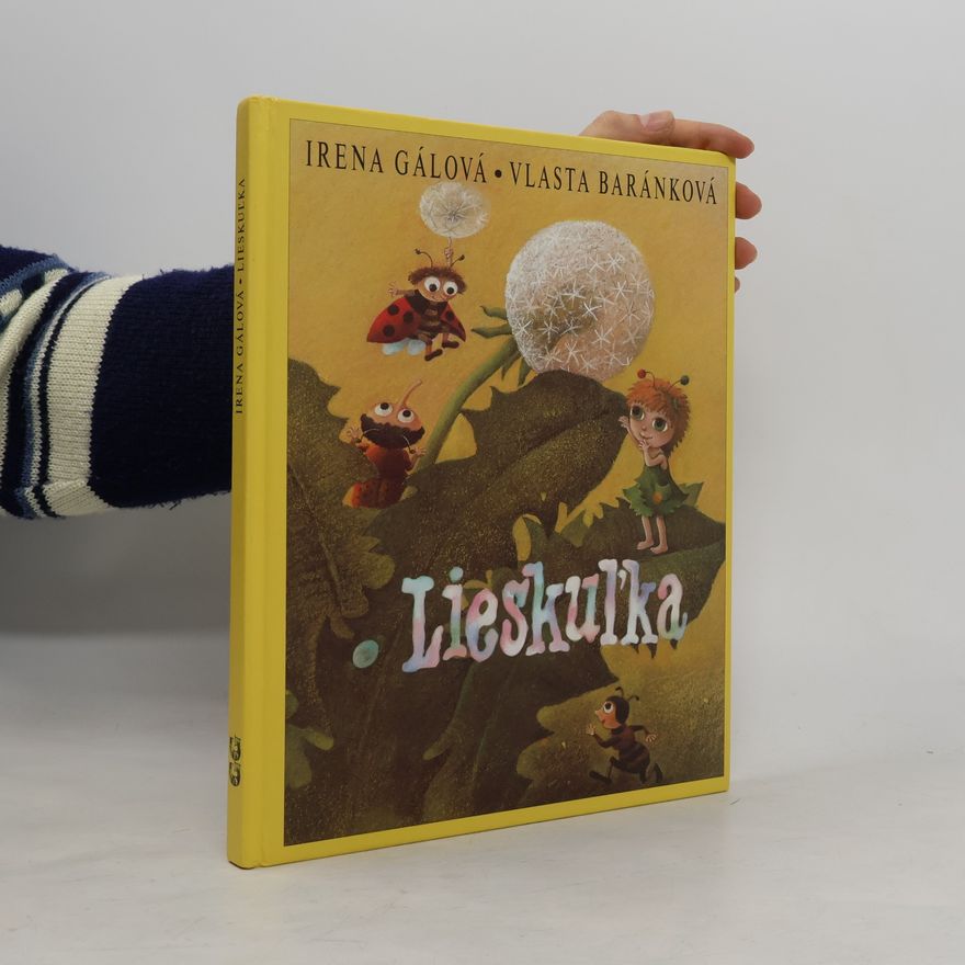Irena Gálová Lieskulka