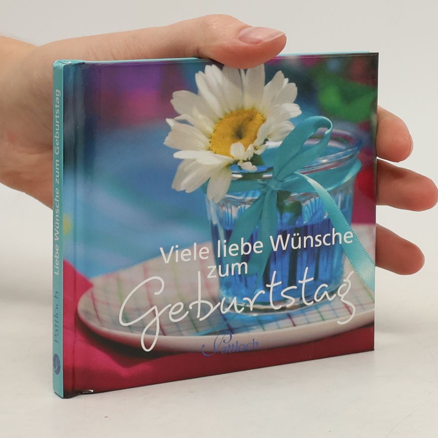 Bettina Gratzki Viele liebe Wünsche zum Geburtstag