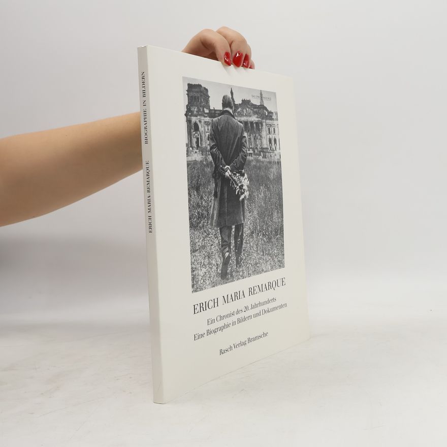 Frank Berger Erich Maria Remarque