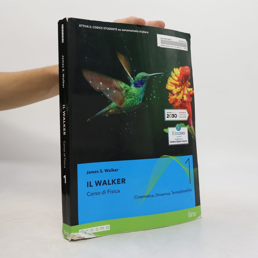 James S. Walker IL WALKER: Corso di Fisica 1