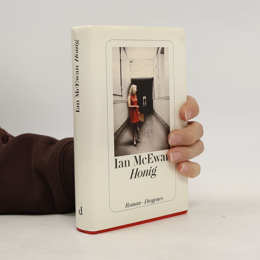Ian McEwan Honig