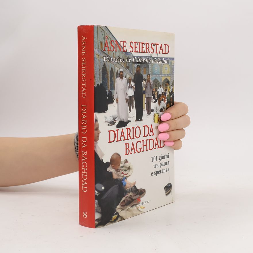 Åsne Seierstad Diario da Baghdad