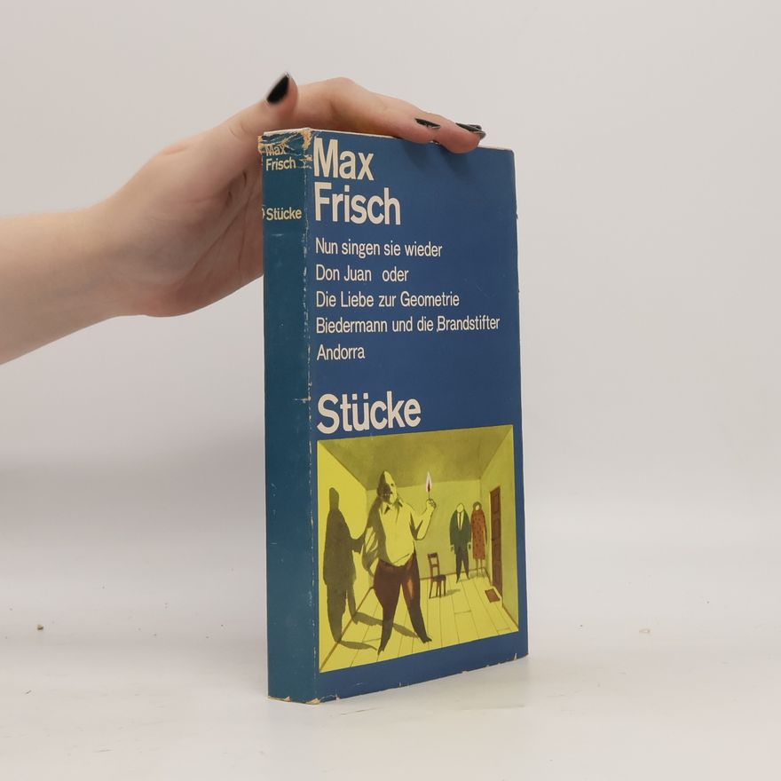 Max Frisch Stücke