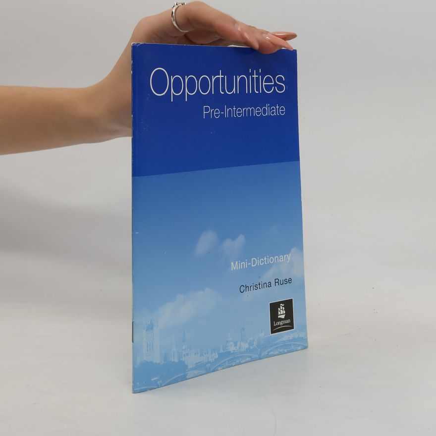 Christina Ruse Opportunities