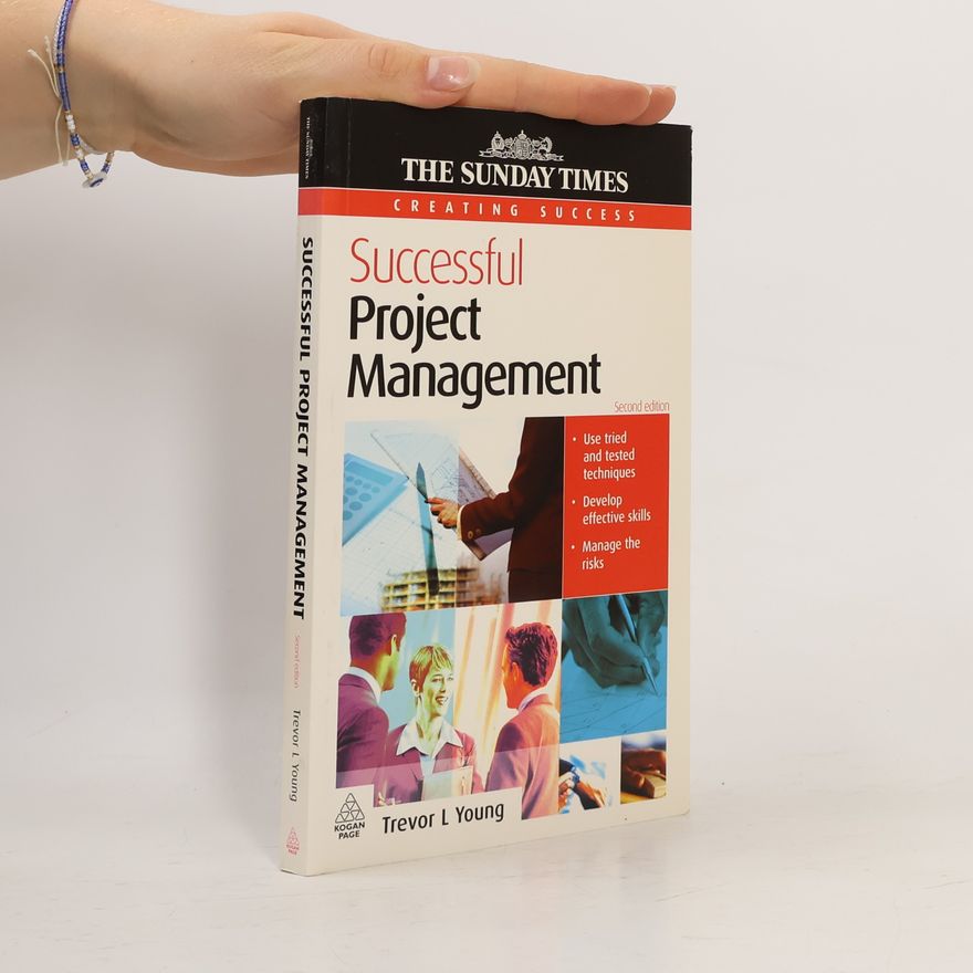Trevor Leonard Young Successful project management