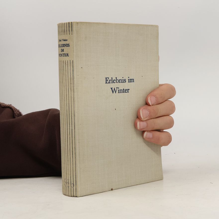 Ethel Vance Erlebnis im Winter
