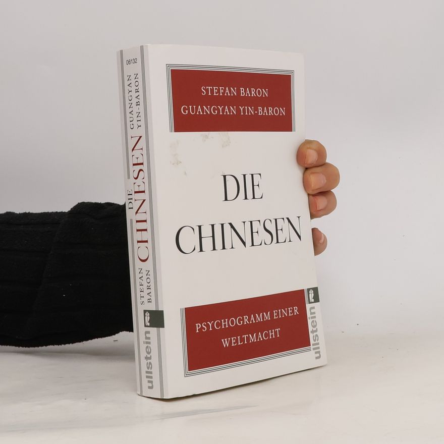 Stefan Baron Die Chinesen