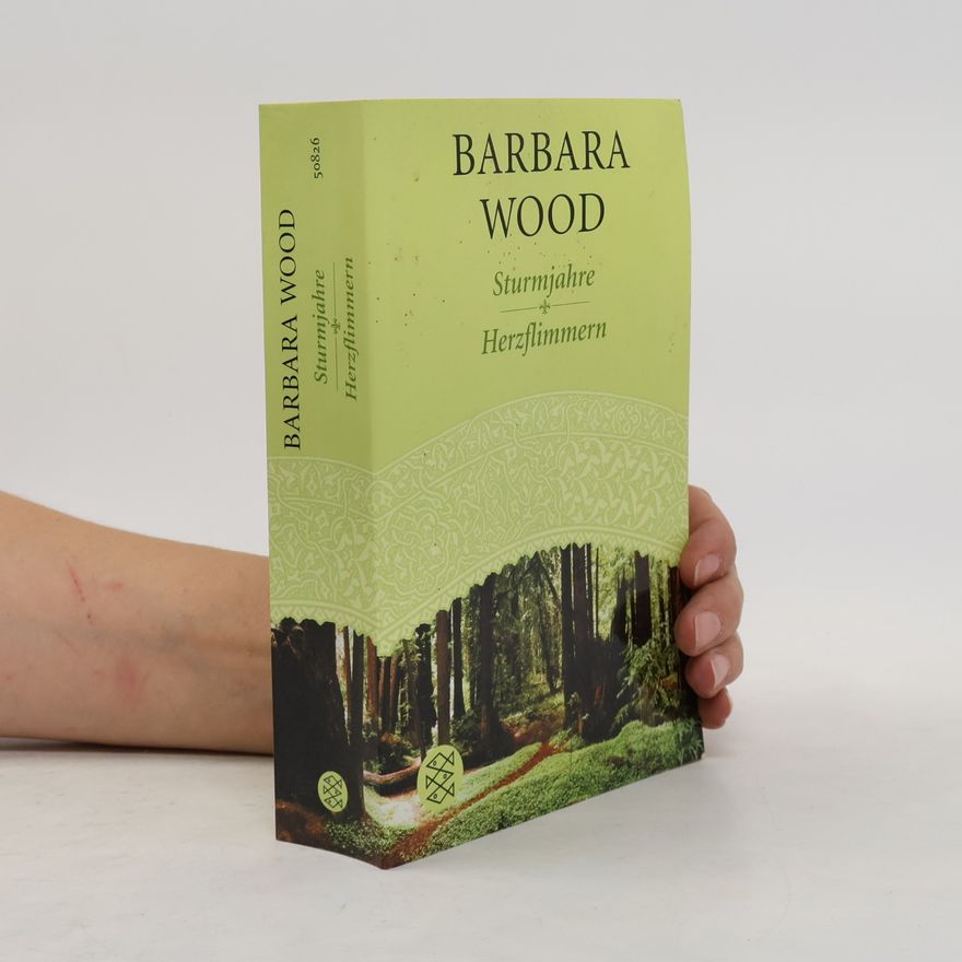 Barbara Wood Sturmjahre