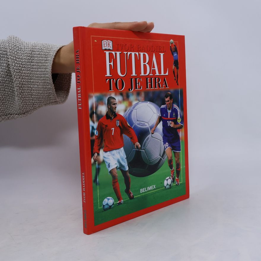 Ivo Baddiel Futbal to je hra