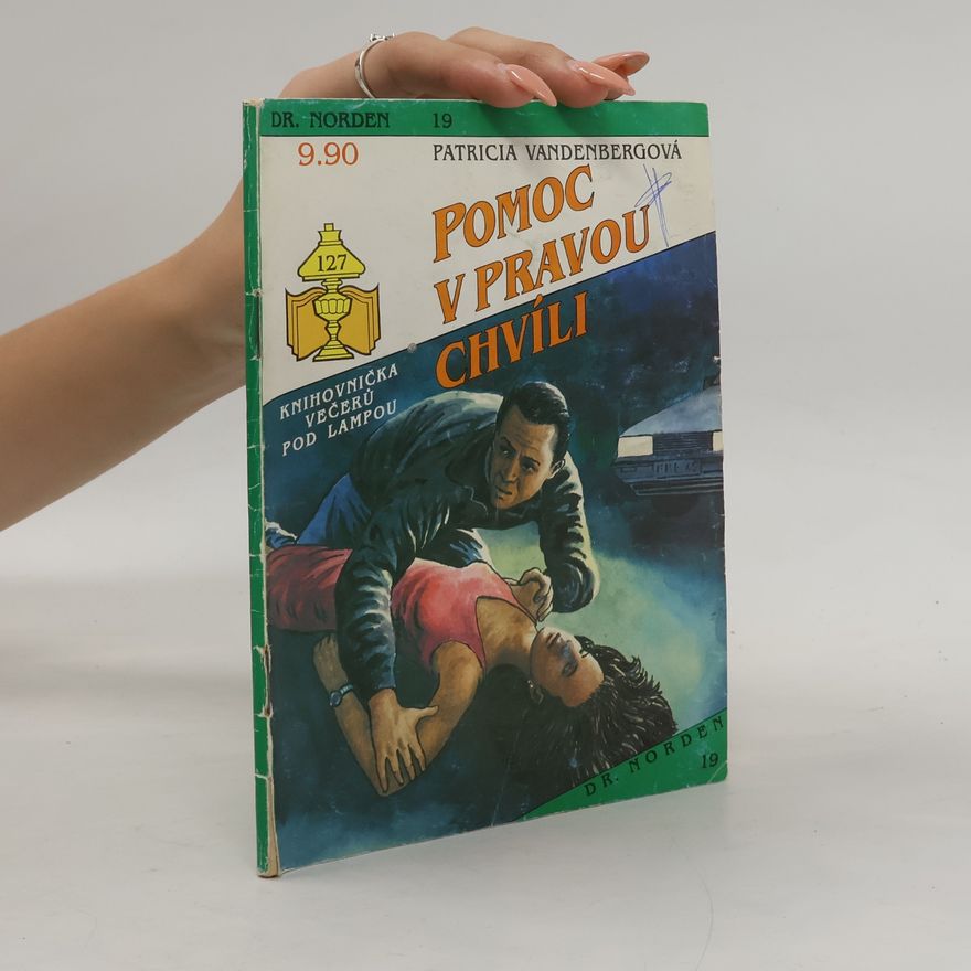 Patricia Vandenberg Pomoc v pravou chvíli