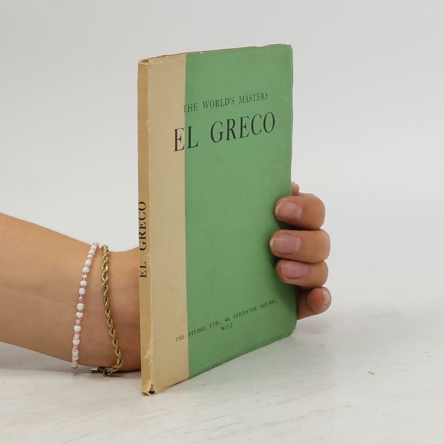 Auteurscollectief El Greco