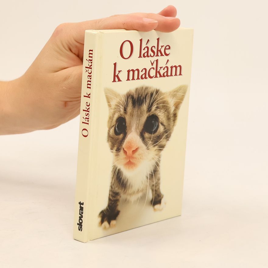 Helen Exley O láske k mačkám