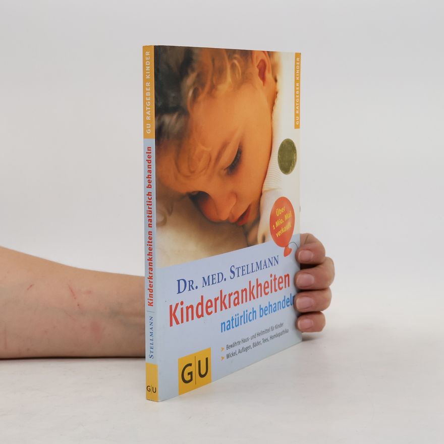 Hermann Michael Stellmann Kinderkrankheiten natürlich behandeln