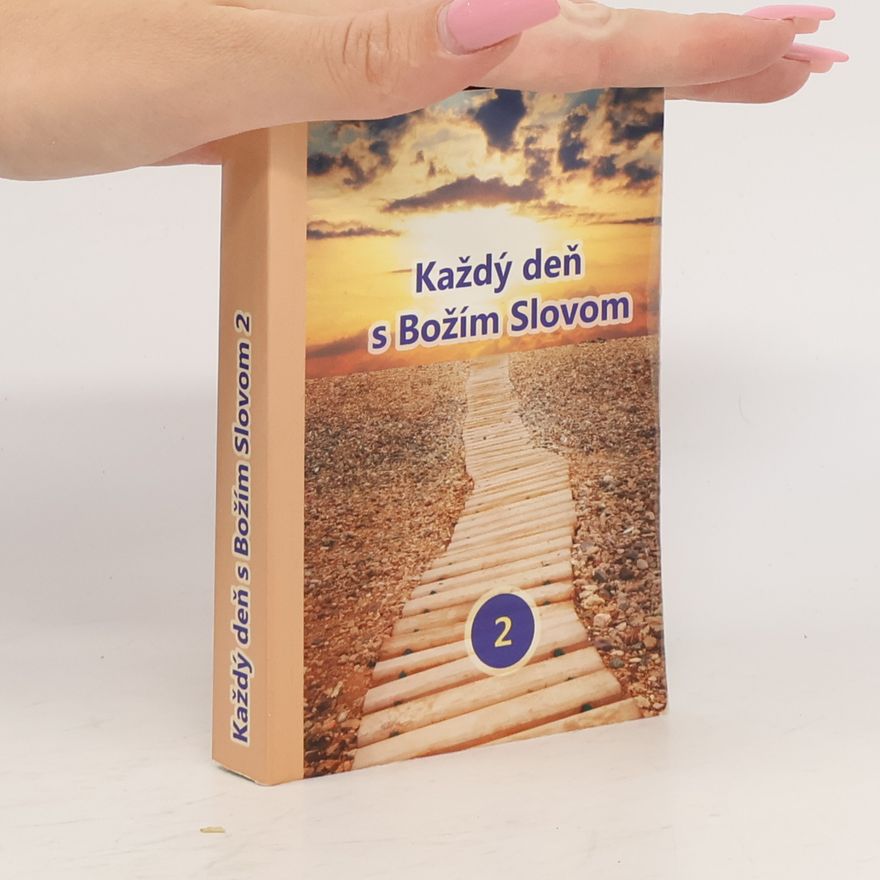 Beňová Štefánia Každý deň s Božím slovom 2