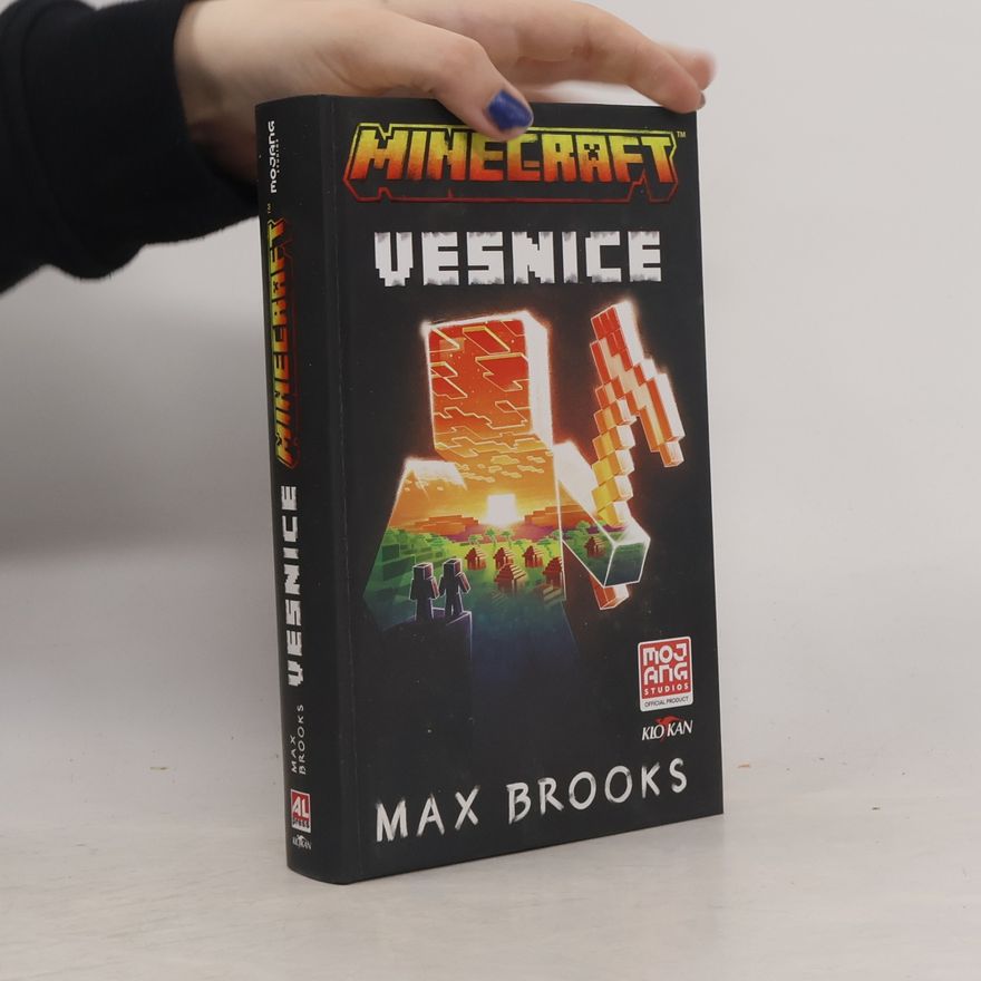 Max Brooks Minecraft - Vesnice