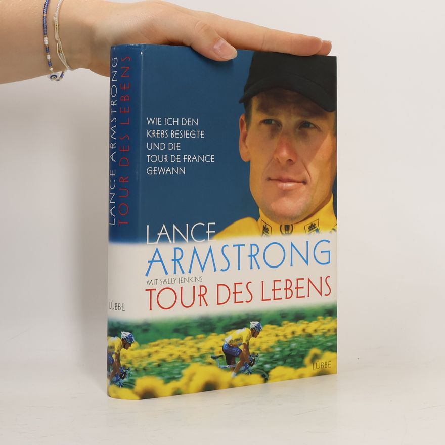 Lance Armstrong Tour des Lebens