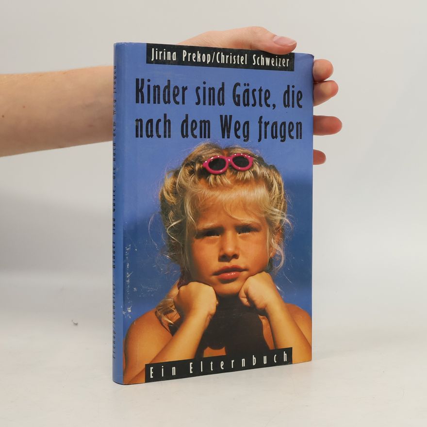 Jirina Prekop Kinder sind Gäste, die nach dem Weg fragen