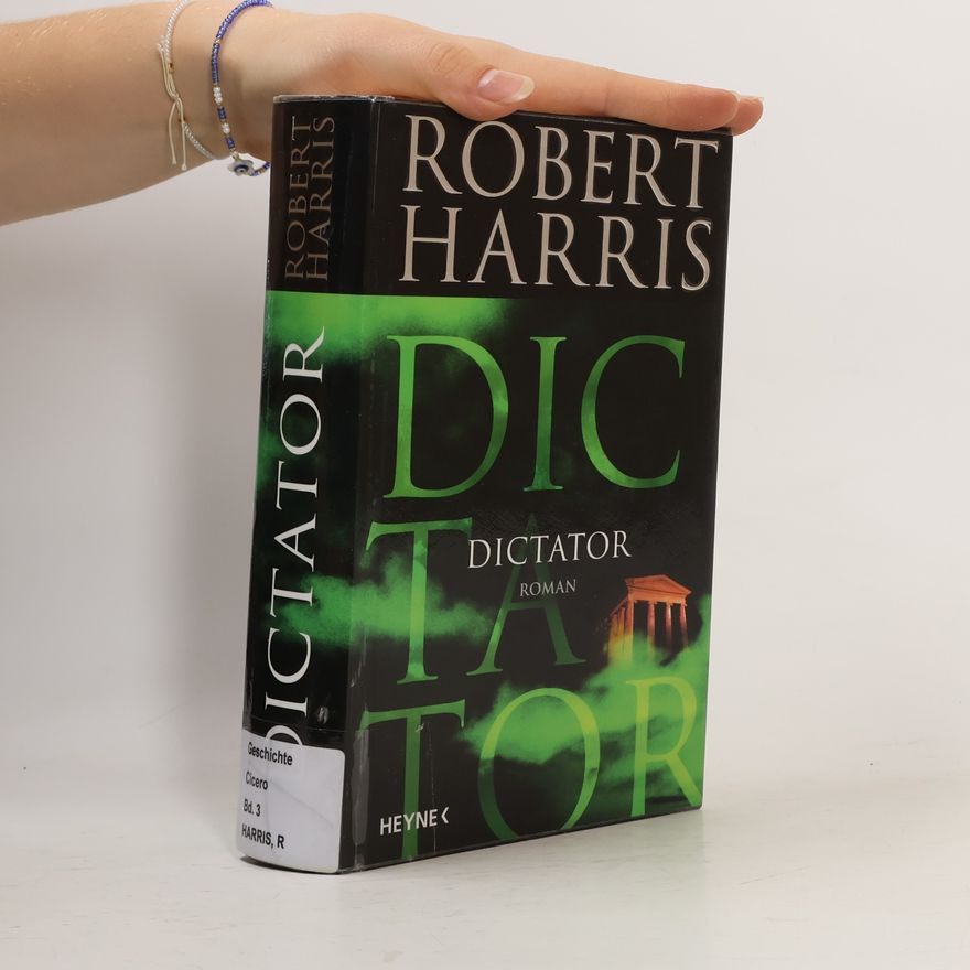 Robert Harris Dictator