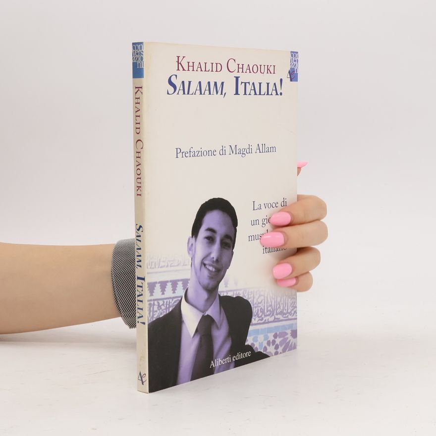 Khalid Chaouki Salaam Italia