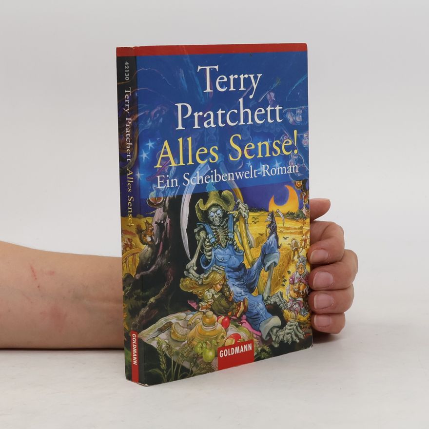 Terry Pratchett Alles Sense!