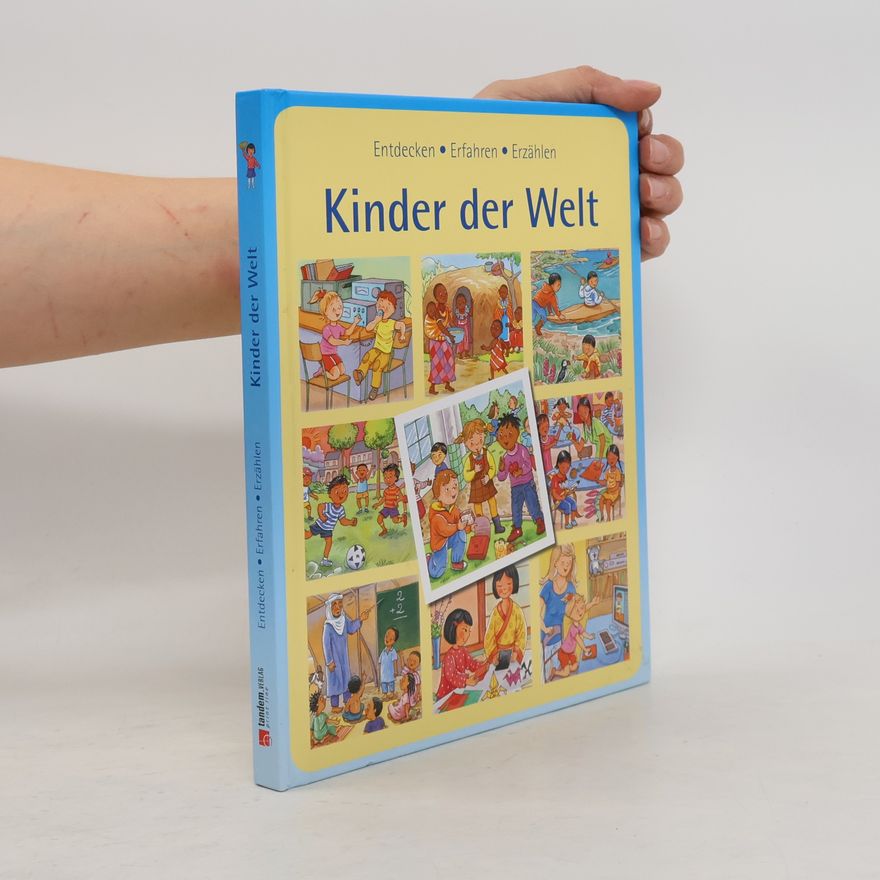 Marie-Renée Guilloret Kinder der Welt