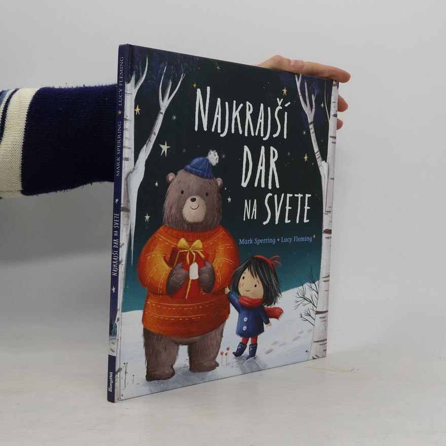 Mark Sperring Najkrajší dar na svete