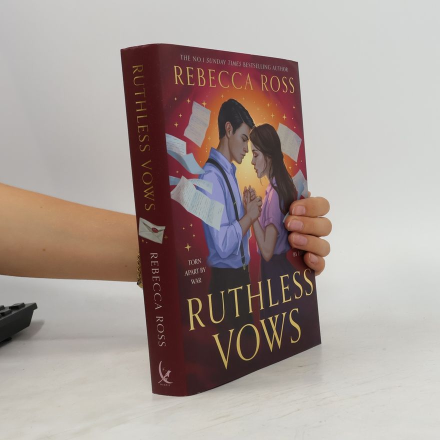 Rebecca J. Ross Ruthless Vows