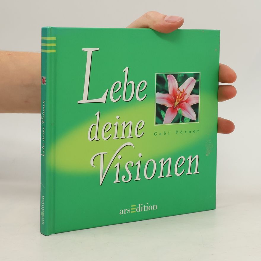 Gabi Pörner Lebe deine Visionen