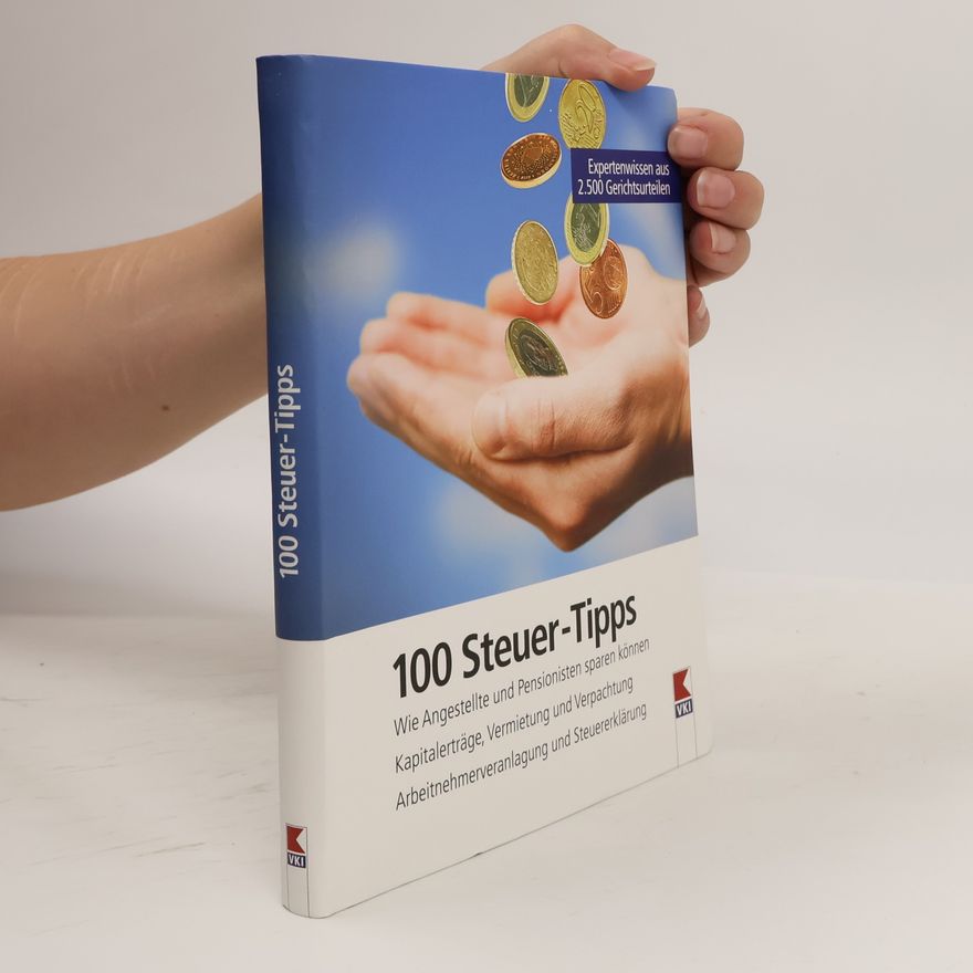 Julius Stagel 100 Steuer-Tipps