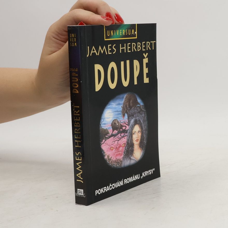James Herbert Doupě