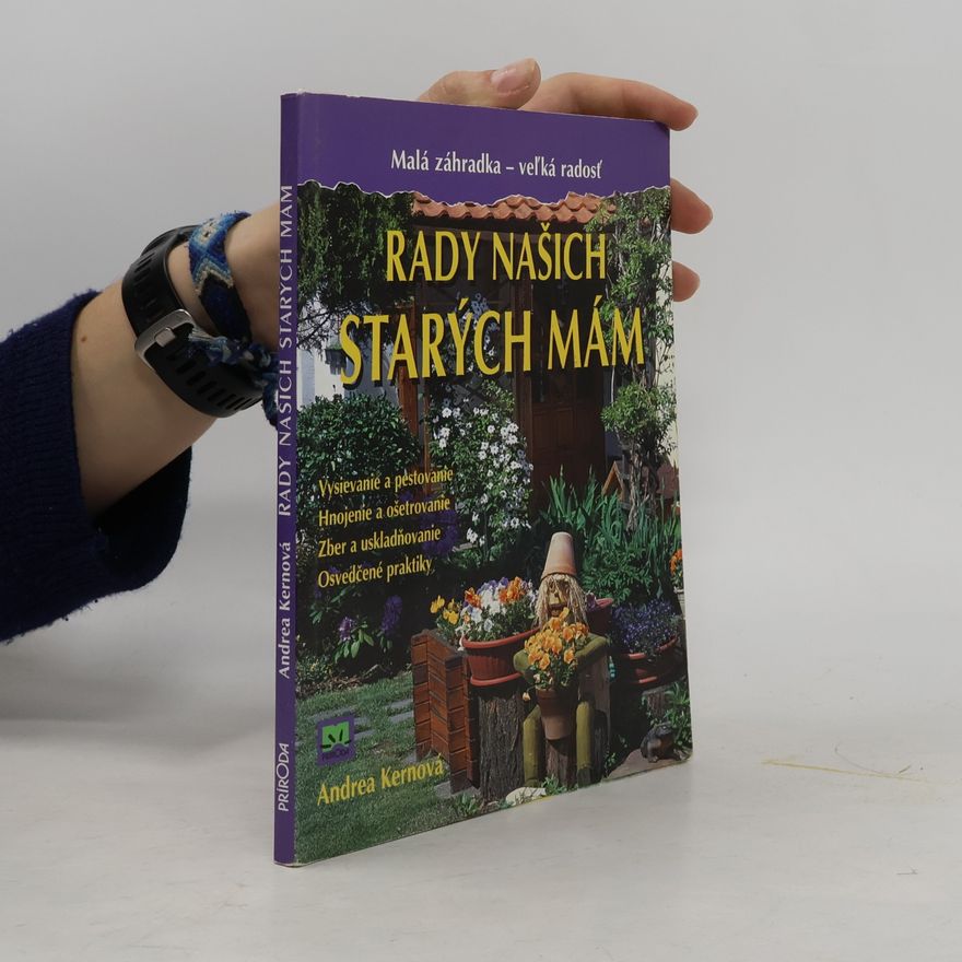 Andrea Kern Rady našich starých mám