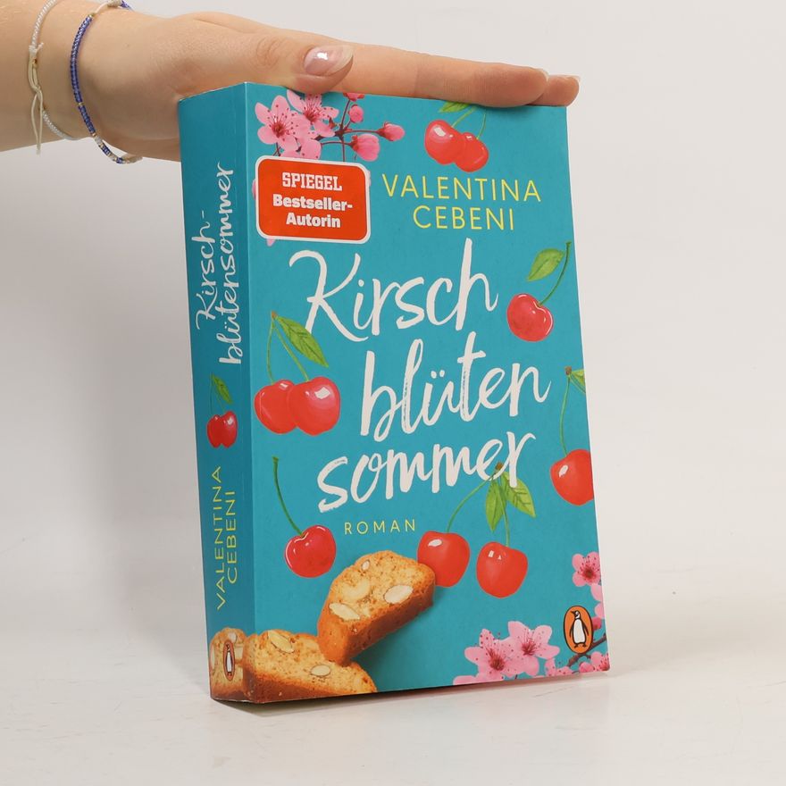 Valentina Cebeni Kirschblütensommer