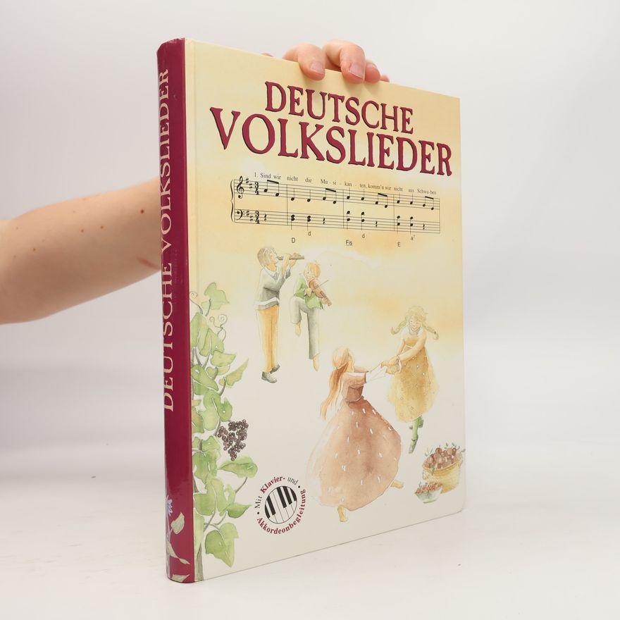 Autorenkollektiv Deutsche Volkslieder