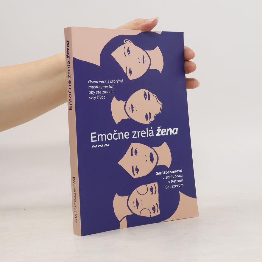 Geri Scazzerová Emočne zrelá žena
