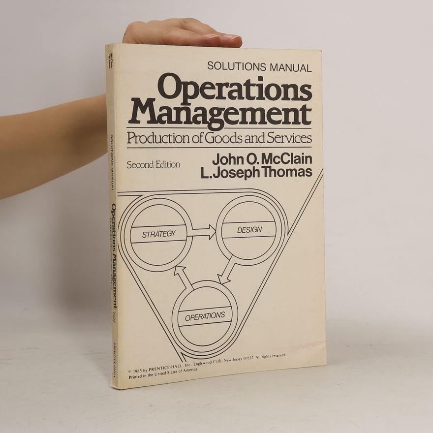 L. Joseph Thomas Solutions Manual