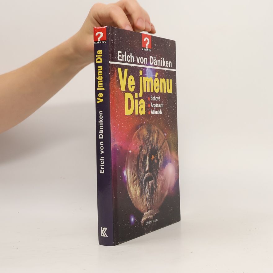 Erich von Däniken Ve jménu Dia