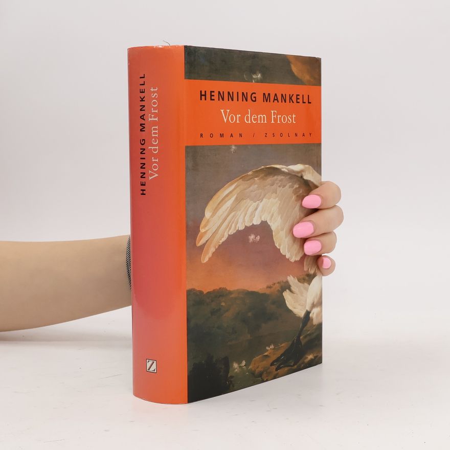 Henning Mankell Vor dem Frost