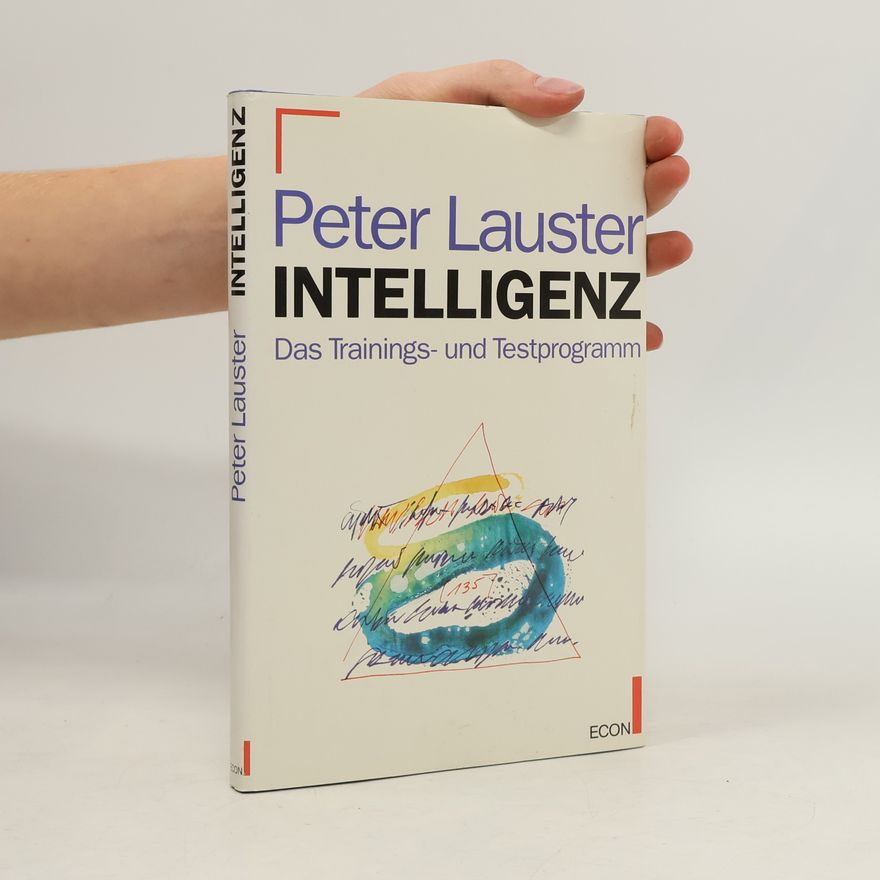 Peter Lauster Intelligenz