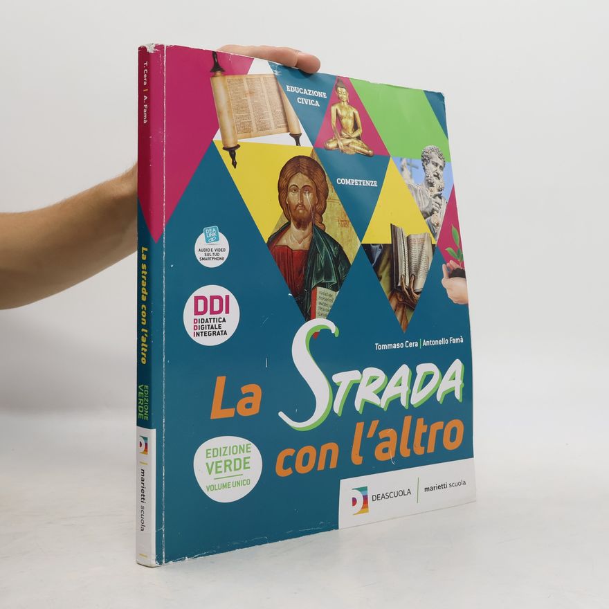 Effigies Di Giorgio Mardegan La Strada con l'altro