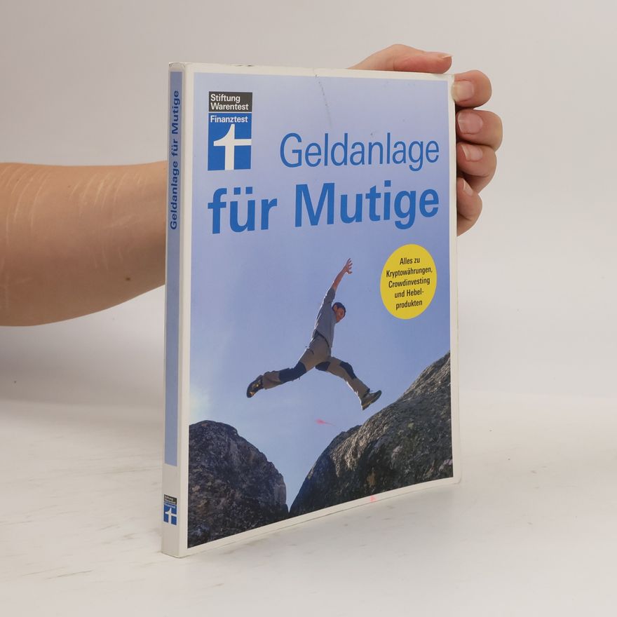 Brigitte Wallstabe-Watermann Geldanlage für Mutige