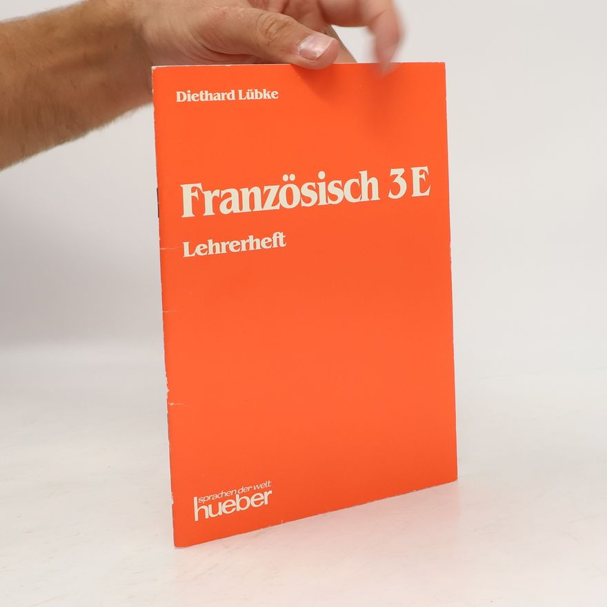 Diethard Lübke Französisch 3E