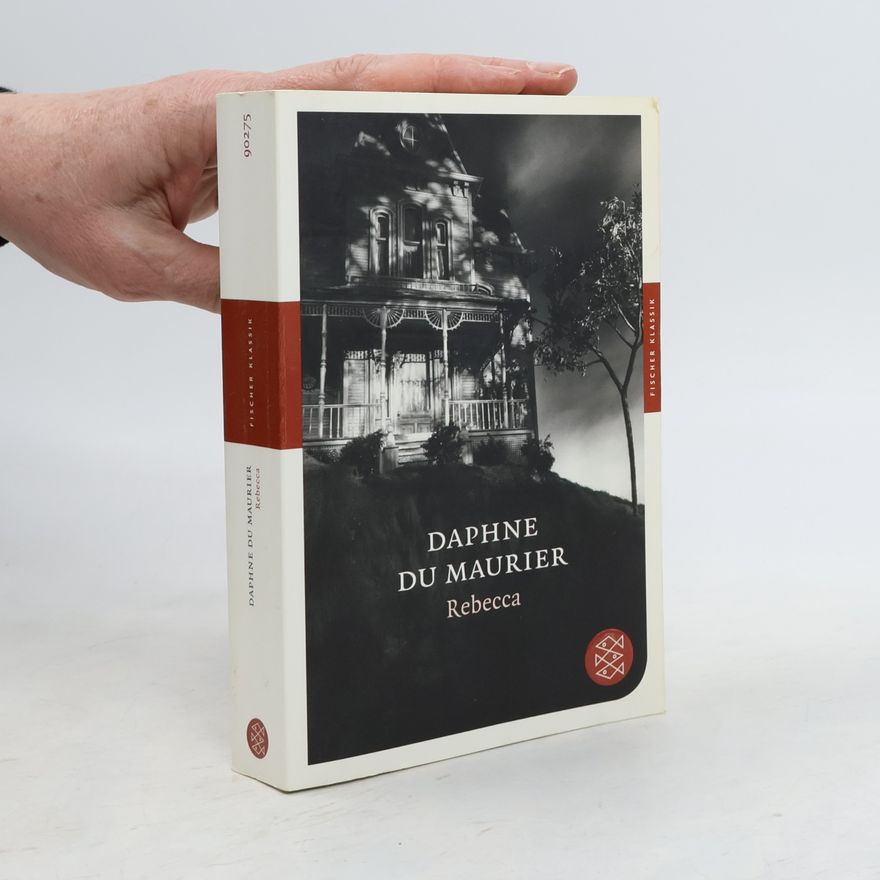 Daphne du Maurier Rebecca