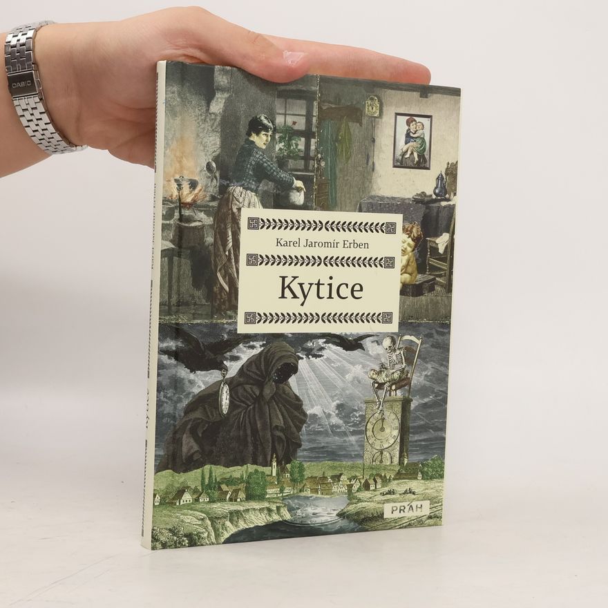 Karel Jaromír Erben Kytice