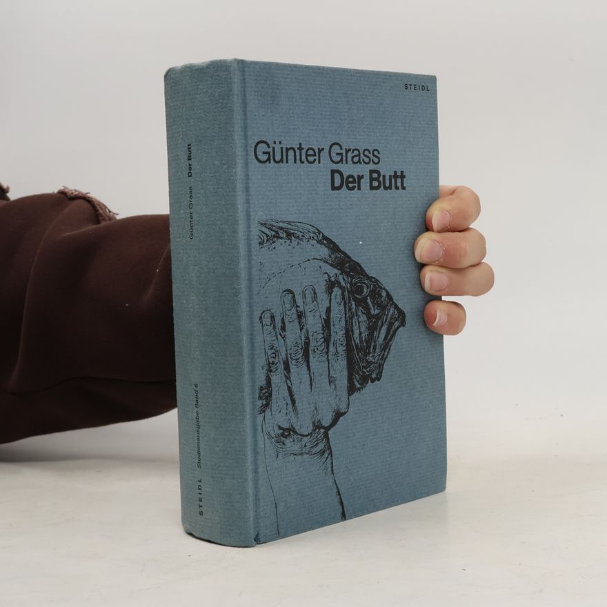 Günter Grass Studienausgabe - 6: Der Butt