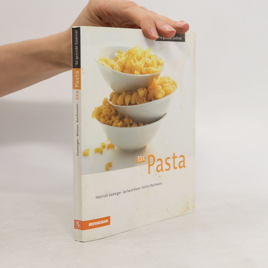 Heinrich Gasteiger 33 X Pasta