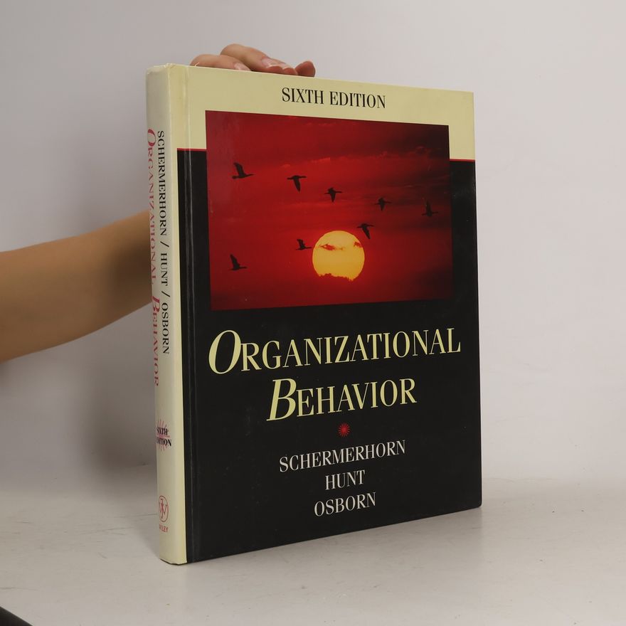 Richard N. Osborn Organizational Behavior