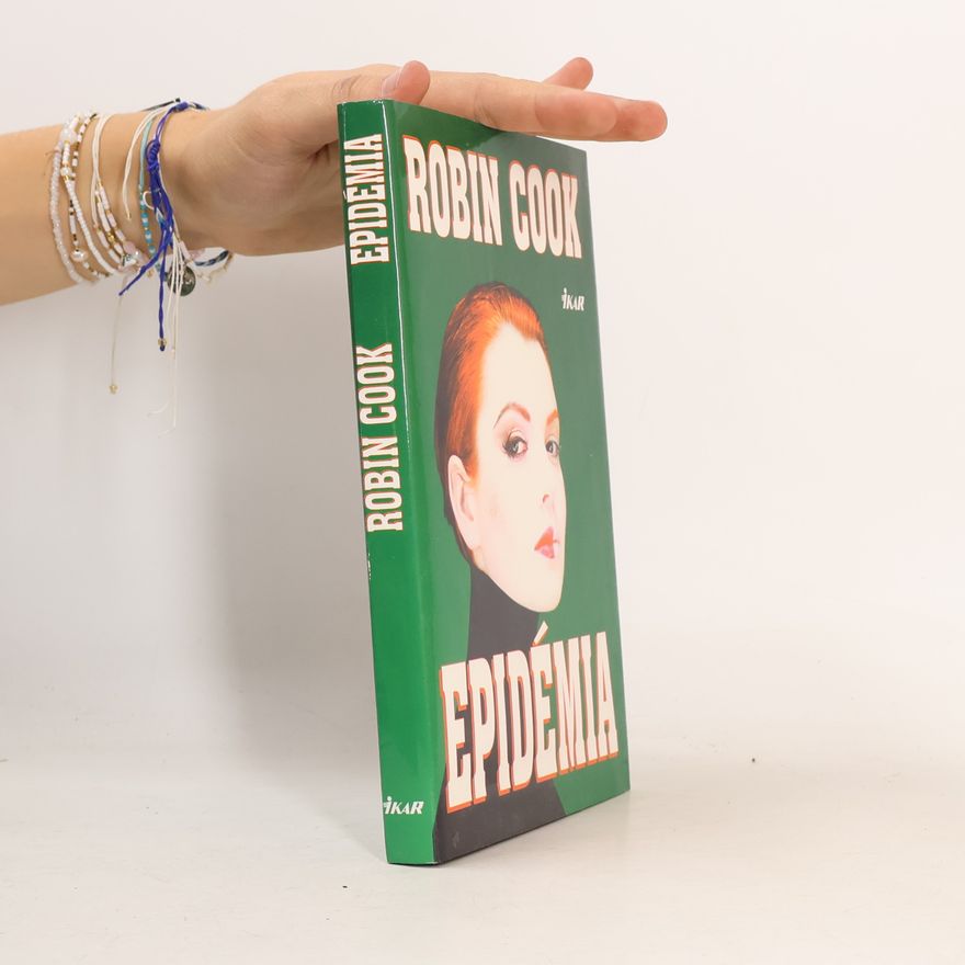 Robin Cook Epidémia